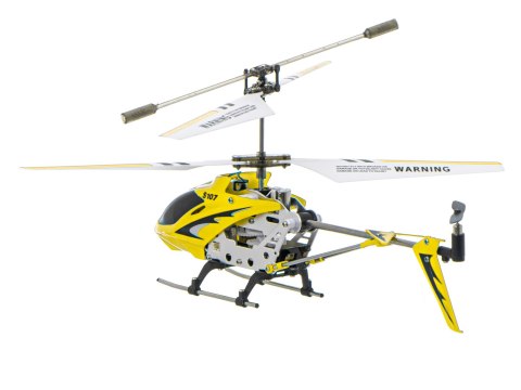 Helikopter RC SYMA S107G żółty Helikopter RC SYMA S107G żółty