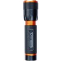 LATARKA TAKTYCZNA ALUMINIOWA 3W 120LUMENÓW BLACK+ DECKER