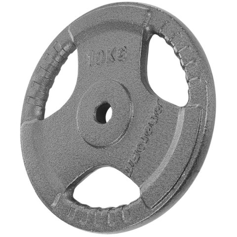 OBCIĄŻENIE HAMMERTONE 10 KG EB FIT fi26,5 OBCIĄŻENIE HAMMERTONE 10 KG EB FIT fi26,5