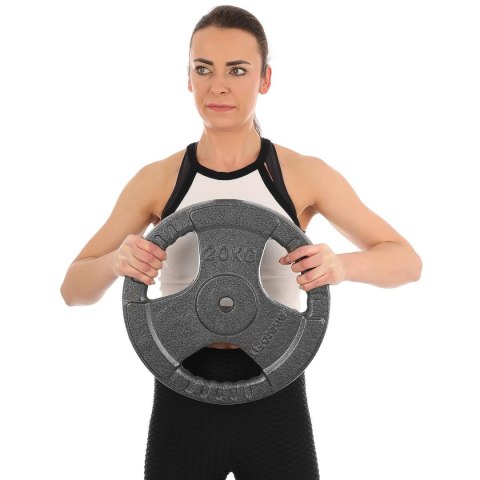 OBCIĄŻENIE HAMMERTONE 10 KG EB FIT fi26,5 OBCIĄŻENIE HAMMERTONE 10 KG EB FIT fi26,5