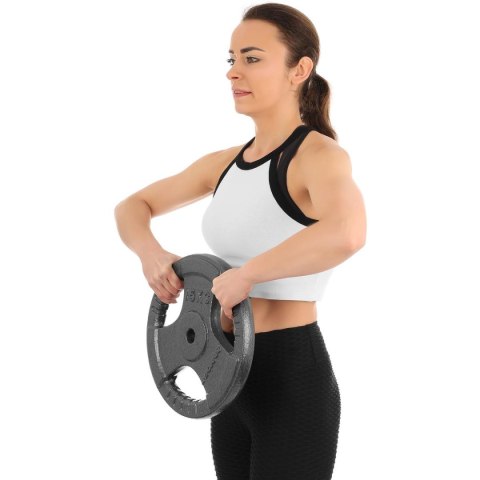 OBCIĄŻENIE HAMMERTONE 10 KG EB FIT fi26,5 OBCIĄŻENIE HAMMERTONE 10 KG EB FIT fi26,5