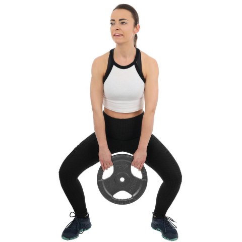 OBCIĄŻENIE HAMMERTONE 10 KG EB FIT fi26,5 OBCIĄŻENIE HAMMERTONE 10 KG EB FIT fi26,5