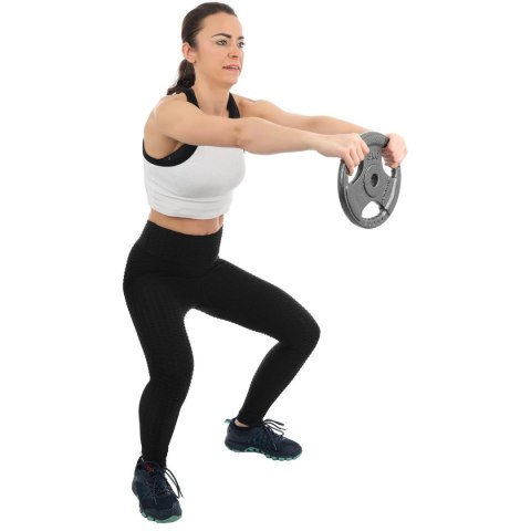 OBCIĄŻENIE HAMMERTONE 10 KG EB FIT fi26,5 OBCIĄŻENIE HAMMERTONE 10 KG EB FIT fi26,5