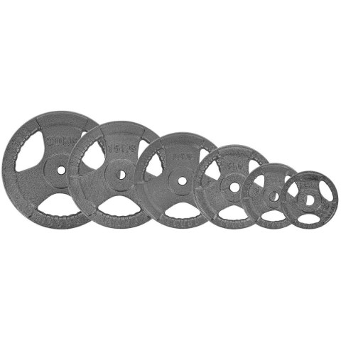 OBCIĄŻENIE HAMMERTONE 10 KG EB FIT fi26,5 OBCIĄŻENIE HAMMERTONE 10 KG EB FIT fi26,5