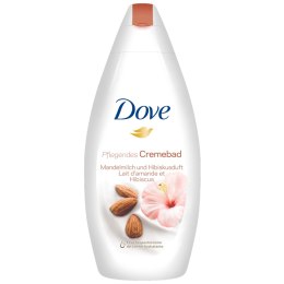 Dove Migdał i Kwiat Hibiskusa Płyn do Kąpieli 750 ml