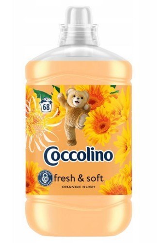 Coccolino Core Orange Rush 1700ml