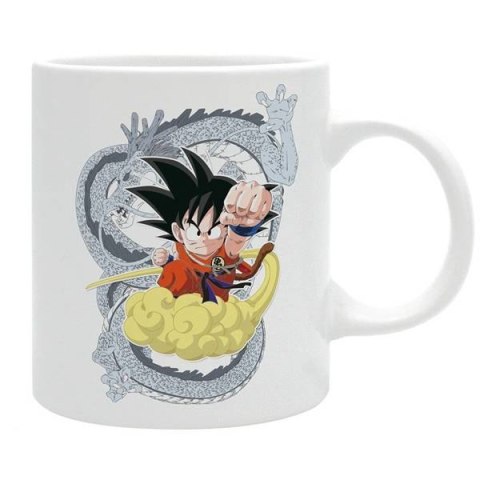 Kubek - Dragon Ball "Goku & Shenron"