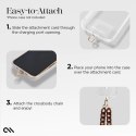 Case-Mate Phone Crossbody Chain - Łańcuszek na ramię do telefonu (Tortoiseshell)