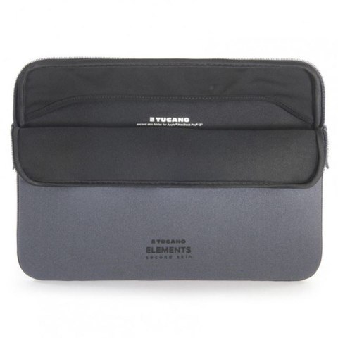 TUCANO Elements - Pokrowiec MacBook Air 15" (2023) / MacBook Pro 15" (2019-2016) (Space Gray) TUCANO Elements - Pokrowiec MacBook Air 15" (2023) / MacBook Pro 15" (2019-2016) (Space Gray)