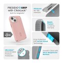 Speck Presidio2 Grip ClickLock & MagSafe - Etui iPhone 15 / iPhone 14 / iPhone 13 (Dahlia Pink / Rose Copper)