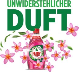 Fairy z kwiatem jaśminu płyn do mycia naczyń 450 ml