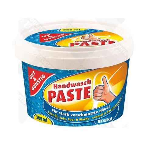 G&G Handwaschpaste Pasta do Rąk 500 ml