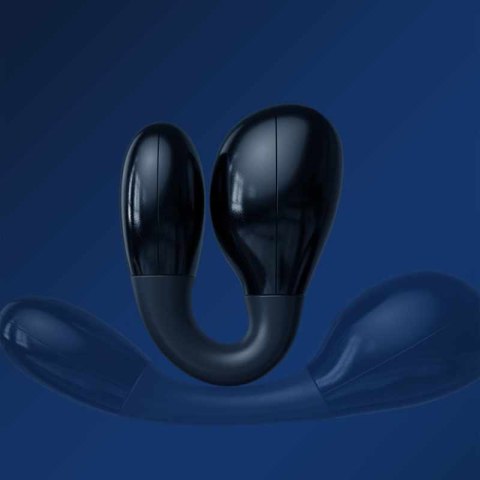 WEKOME VA12 Clip-On - Bezprzewodowe słuchawki Bluetooth V5.2 TWS z etui ładującym (Czarny) WEKOME VA12 Clip-On - Bezprzewodowe słuchawki Bluetooth V5.2 TWS z etui ładującym (Czarny)