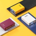 WEKOME WP-27 Tint Series - Power bank 10000 mAh Super Fast Charging USB-C PD 20W + 2x USB-A QC3.0 22.5W (Biały)