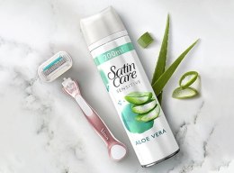 Gillette Satin Care Aloe Vera 200 ml