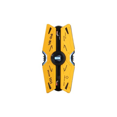 WEKOME VB06 Mecha Series - Bezprzewodowe słuchawki Bluetooth V5.3 TWS z etui ładującym (Żółty) WEKOME VB06 Mecha Series - Bezprzewodowe słuchawki Bluetooth V5.3 TWS z etui ładującym (Żółty)