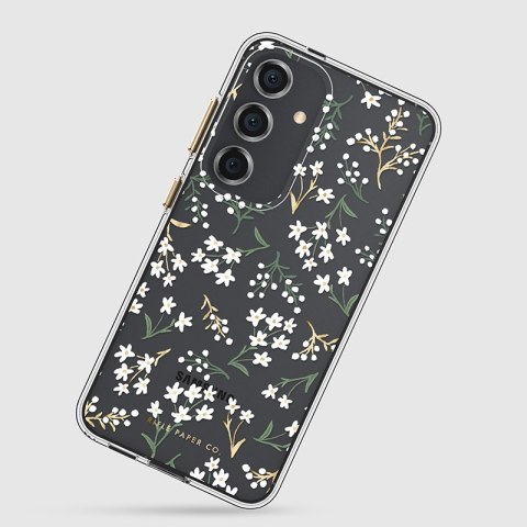 Rifle Paper Clear - Etui Samsung Galaxy S24 (Petite Fleurs) Rifle Paper Clear - Etui Samsung Galaxy S24 (Petite Fleurs)