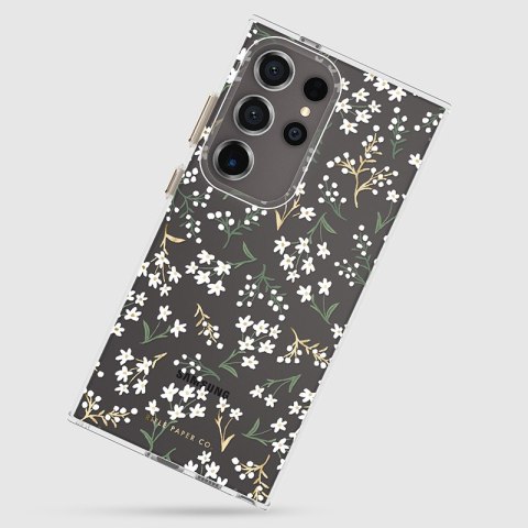 Rifle Paper Clear - Etui Samsung Galaxy S24 Ultra (Petite Fleurs) Rifle Paper Clear - Etui Samsung Galaxy S24 Ultra (Petite Fleurs)
