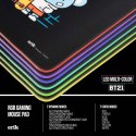 BT21 - Mata gamingowa / na biurko LED XXL (90 x 40 cm)