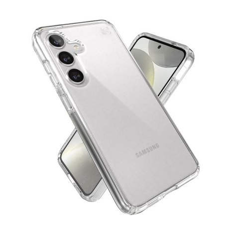 Speck Presidio Perfect-Clear - Etui Samsung Galaxy S24 (Clear/Clear) Speck Presidio Perfect-Clear - Etui Samsung Galaxy S24 (Clear/Clear)
