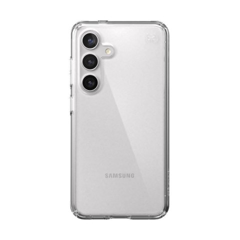 Speck Presidio Perfect-Clear - Etui Samsung Galaxy S24 (Clear/Clear) Speck Presidio Perfect-Clear - Etui Samsung Galaxy S24 (Clear/Clear)