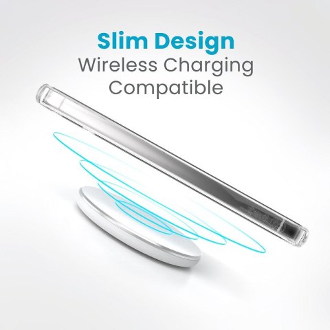Speck Presidio Perfect-Clear - Etui Samsung Galaxy S24+ (Clear/Clear) Speck Presidio Perfect-Clear - Etui Samsung Galaxy S24+ (Clear/Clear)