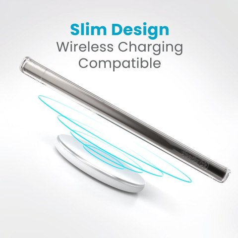 Speck Presidio Perfect-Clear - Etui Samsung Galaxy S24 Ultra (Clear/Clear) Speck Presidio Perfect-Clear - Etui Samsung Galaxy S24 Ultra (Clear/Clear)