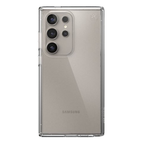 Speck Presidio Perfect-Clear - Etui Samsung Galaxy S24 Ultra (Clear/Clear) Speck Presidio Perfect-Clear - Etui Samsung Galaxy S24 Ultra (Clear/Clear)