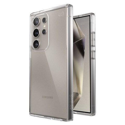 Speck Presidio Perfect-Clear - Etui Samsung Galaxy S24 Ultra (Clear/Clear) Speck Presidio Perfect-Clear - Etui Samsung Galaxy S24 Ultra (Clear/Clear)