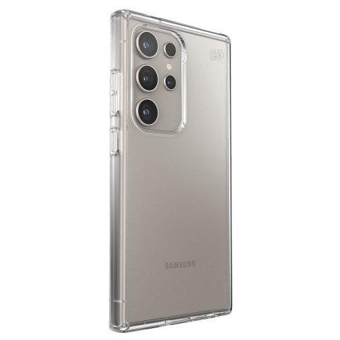 Speck Presidio Perfect-Clear - Etui Samsung Galaxy S24 Ultra (Clear/Clear) Speck Presidio Perfect-Clear - Etui Samsung Galaxy S24 Ultra (Clear/Clear)