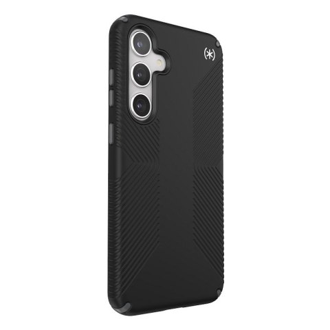 Speck Presidio2 Grip - Etui Samsung Galaxy S24+ (Black/Slate Grey/White) Speck Presidio2 Grip - Etui Samsung Galaxy S24+ (Black/Slate Grey/White)