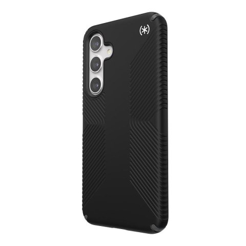 Speck Presidio2 Grip - Etui Samsung Galaxy S24+ (Black/Slate Grey/White) Speck Presidio2 Grip - Etui Samsung Galaxy S24+ (Black/Slate Grey/White)