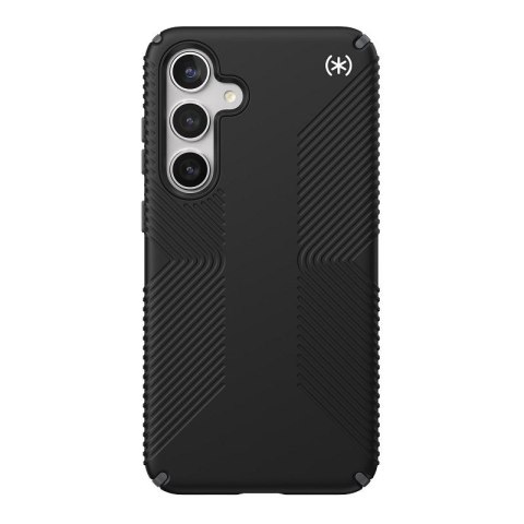 Speck Presidio2 Grip - Etui Samsung Galaxy S24+ (Black/Slate Grey/White) Speck Presidio2 Grip - Etui Samsung Galaxy S24+ (Black/Slate Grey/White)