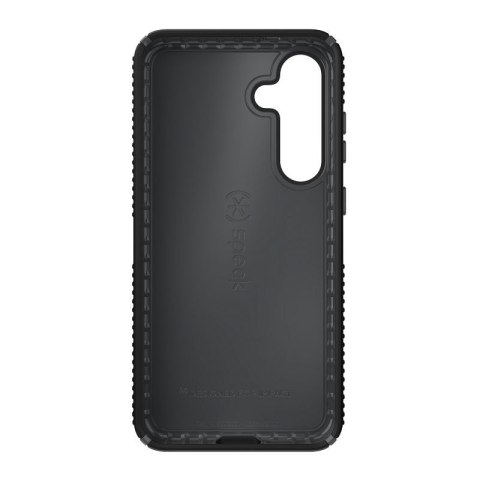 Speck Presidio2 Grip - Etui Samsung Galaxy S24+ (Black/Slate Grey/White) Speck Presidio2 Grip - Etui Samsung Galaxy S24+ (Black/Slate Grey/White)