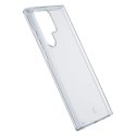 Cellularline Clear Strong - Etui Samsung Galaxy S24 Ultra (przezroczysty)