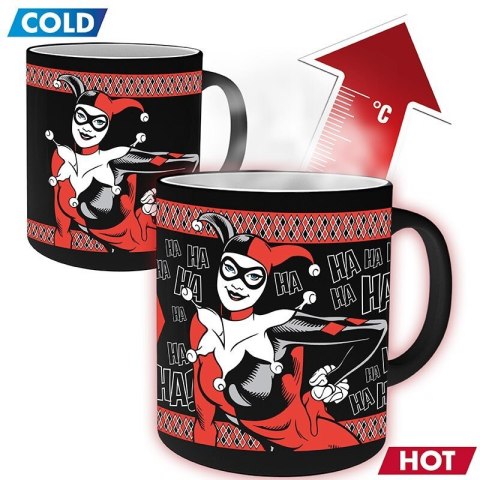 Magiczny kubek - DC Comics - Harley Quinn Psychotic