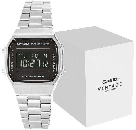 Zegarek Casio A168WEM-1EF + BOX