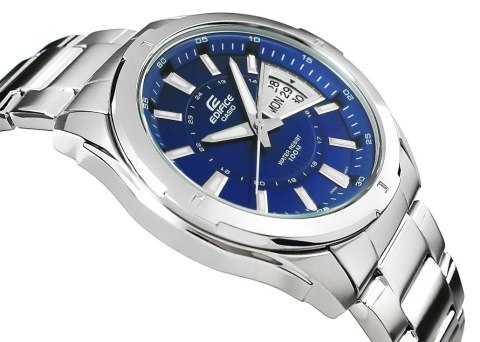 Zegarek Męski CASIO EDIFICE EF-129D-2AVEF Zegarek Męski CASIO EDIFICE EF-129D-2AVEF