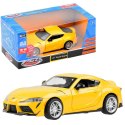 Auto Toyota GR Supra 1:31 metalowe autko licencja ZA3758