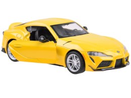 Auto Toyota GR Supra 1:31 metalowe autko licencja ZA3758