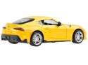 Auto Toyota GR Supra 1:31 metalowe autko licencja ZA3758