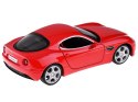 Auto metalowe model Alfa Romeo 8C Competizione skala 1:32 światła ZA4607