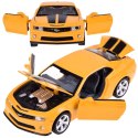 Auto metalowe model Chevrolet Camaro SS 1:32 światło dźwięk ZA3146