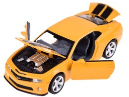 Auto metalowe model Chevrolet Camaro SS 1:32 światło dźwięk ZA3146