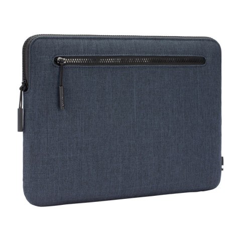 Incase Compact Sleeve in Woolenex - Pokrowiec z kieszenią MacBook Pro 14" (M3/M2/M1/2023-2021) (granatowy) Incase Compact Sleeve in Woolenex - Pokrowiec z kieszenią MacBook Pro 14" (M3/M2/M1/2023-2021) (granatowy)