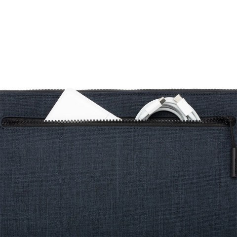 Incase Compact Sleeve in Woolenex - Pokrowiec z kieszenią MacBook Pro 14" (M3/M2/M1/2023-2021) (granatowy) Incase Compact Sleeve in Woolenex - Pokrowiec z kieszenią MacBook Pro 14" (M3/M2/M1/2023-2021) (granatowy)
