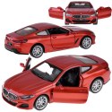 Metalowe auto model 1:35 BMW M850i Coupe światło dźwięk ZA4612