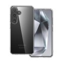 Crong Crystal Shield Cover - Etui Samsung Galaxy S24+ (przezroczysty)