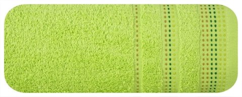 Ręcznik Pola 70x140 06 sałata frotte 500 g/m2 Eurofirany