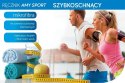 Ręcznik Szybkoschnący Amy 70x140 03 stalowy Eurofirany